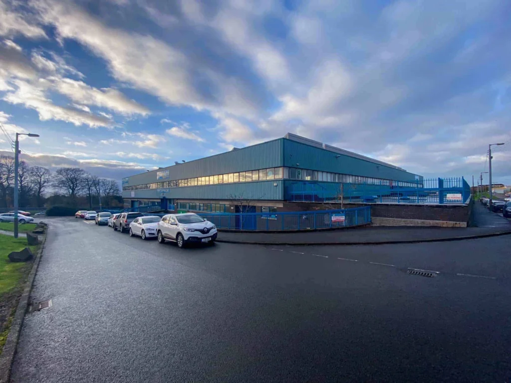 Self Storage Glasgow Business Centre